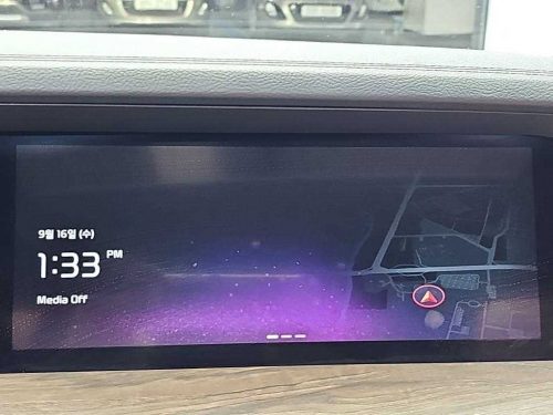 Kia Mohave The Master 4WD Platinum 5-Seater photo 16