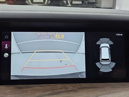 Kia Mohave The Master 4WD Platinum 5-Seater photo 17