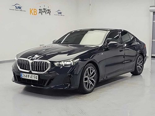 BMW 5시리즈 (G60)