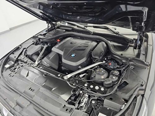 BMW 5시리즈 (G60) 520i 사진 5