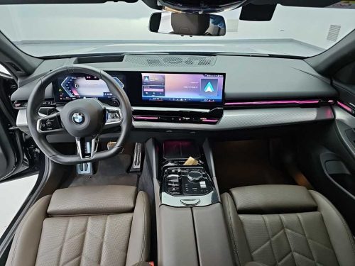 BMW 5시리즈 (G60) 520i 사진 모두보기