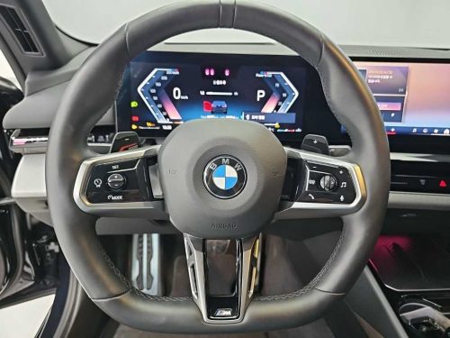BMW 5시리즈 (G60) 520i 사진 9