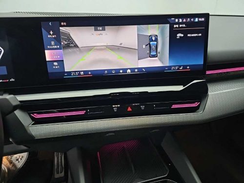 BMW 5시리즈 (G60) 520i 사진 10