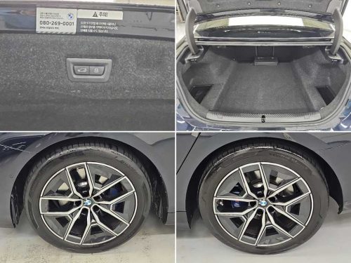 BMW 5시리즈 (G60) 520i 사진 19