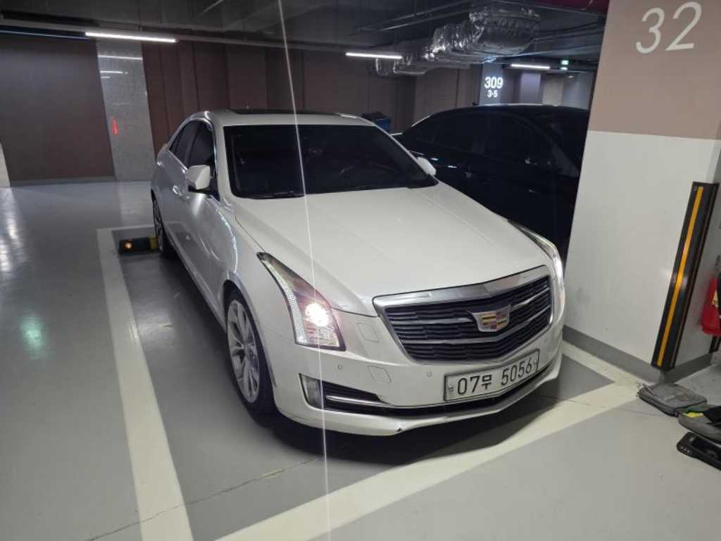 캐딜락 ATS 2.0 프리미엄 2WD
