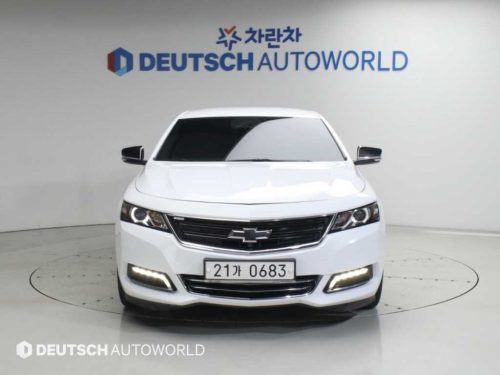 쉐보레 임팔라 2.5 LTZ 사진 2