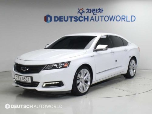 쉐보레 임팔라 2.5 LTZ 사진 3