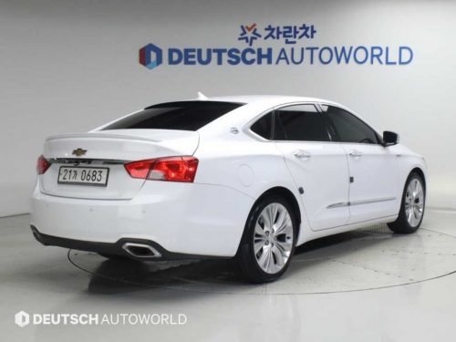 쉐보레 임팔라 2.5 LTZ 사진 모두보기