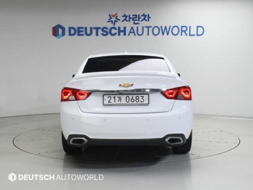 쉐보레 임팔라 2.5 LTZ 사진 5