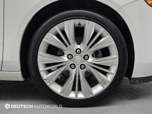 쉐보레 임팔라 2.5 LTZ 사진 6