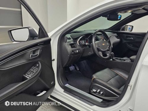 쉐보레 임팔라 2.5 LTZ 사진 12