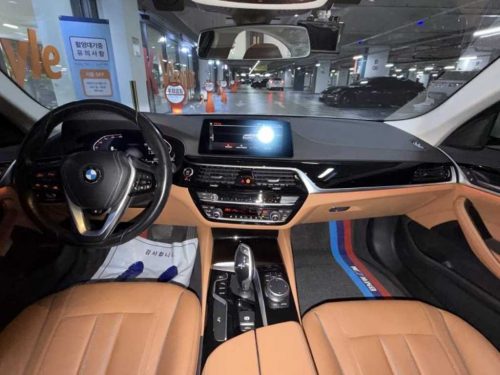 BMW 5시리즈 (G30) 520i 럭셔리 사진 6