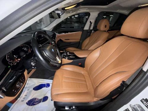 BMW 5시리즈 (G30) 520i 럭셔리 사진 모두보기