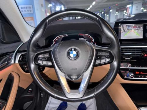 BMW 5시리즈 (G30) 520i 럭셔리 사진 8
