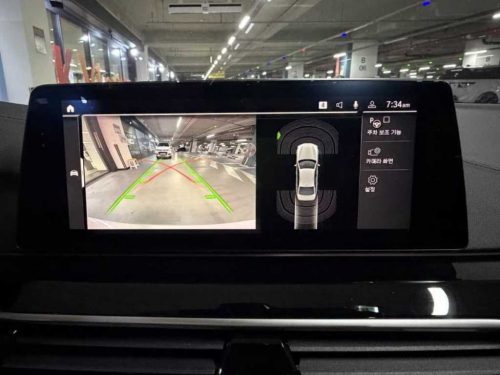 BMW 5시리즈 (G30) 520i 럭셔리 사진 10