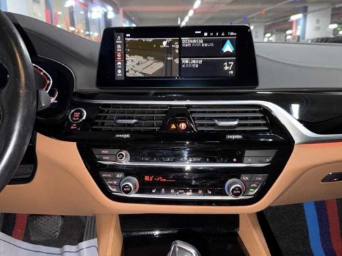 BMW 5시리즈 (G30) 520i 럭셔리 사진 11