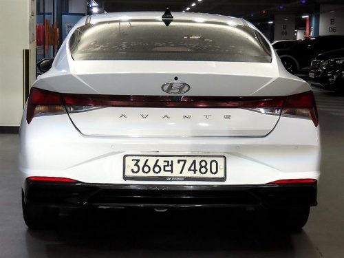 현대 아반떼 (CN7) 1.6 모던 사진 5