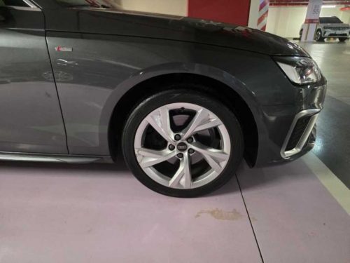 아우디 A4 (B9) 40 TFSI 프리미엄 사진 모두보기