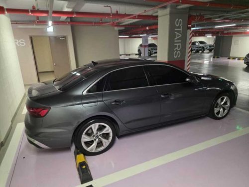 아우디 A4 (B9) 40 TFSI 프리미엄 사진 5