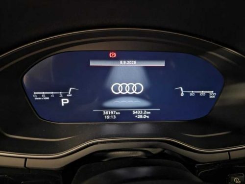 아우디 A4 (B9) 40 TFSI 프리미엄 사진 8