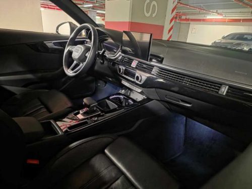 아우디 A4 (B9) 40 TFSI 프리미엄 사진 9