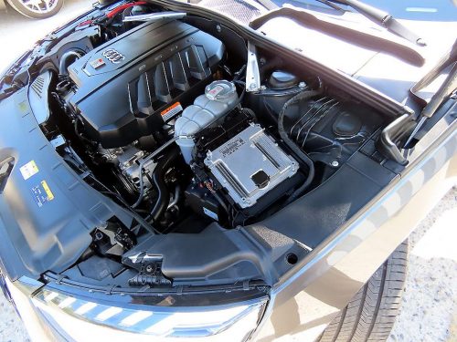 아우디 A4 (B9) 40 TFSI 프리미엄 사진 19