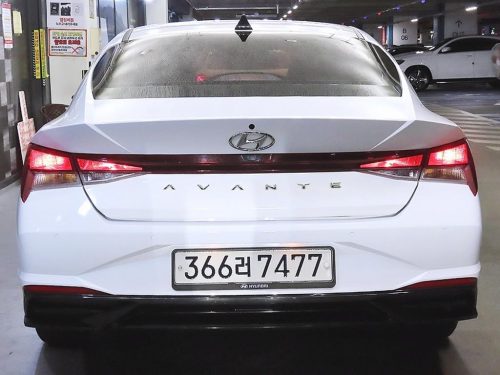 현대 아반떼 (CN7) 1.6 모던 사진 5