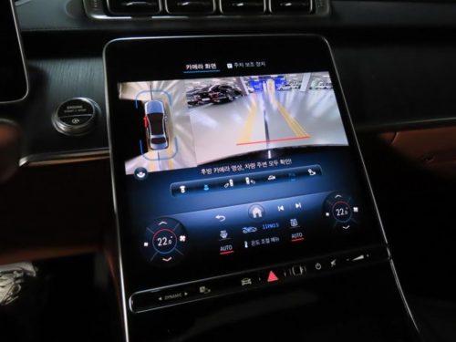 벤츠 S클래스-W223 S350 d 사진 9