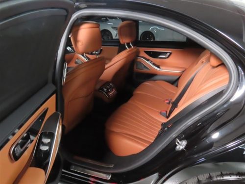 벤츠 S클래스-W223 S350 d 사진 13