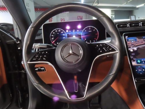 벤츠 S클래스-W223 S350 d 사진 14