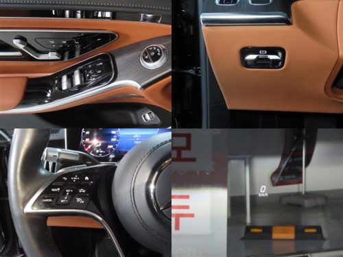 벤츠 S클래스-W223 S350 d 사진 19