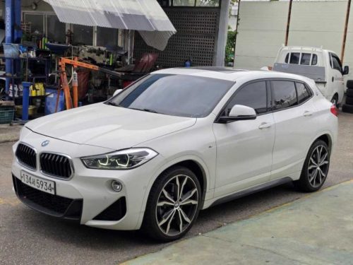 BMW X2 (F39) xDrive 20i M 스포츠