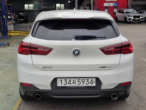 BMW X2 (F39) xDrive 20i M 스포츠 사진 3