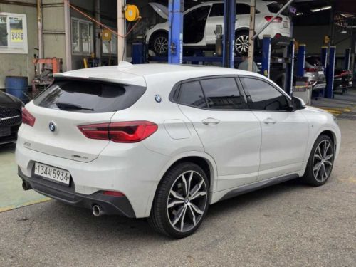 BMW X2 (F39) xDrive 20i M 스포츠 사진 4
