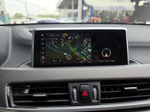 BMW X2 (F39) xDrive 20i M 스포츠 사진 8