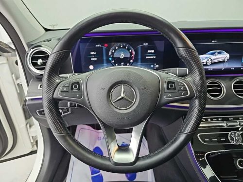 벤츠 E-클래스 W213 E300 4MATIC 아방가르드 사진 9