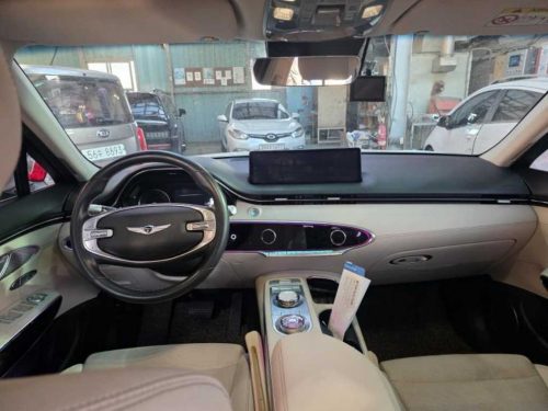 제네시스 GV70 2.5T 가솔린 2WD 사진 5