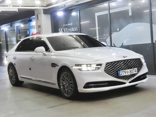 제네시스 G90 3.8 GDI AWD