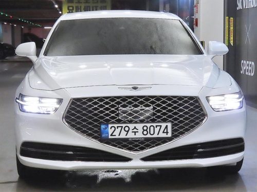 제네시스 G90 3.8 GDI AWD 사진 2