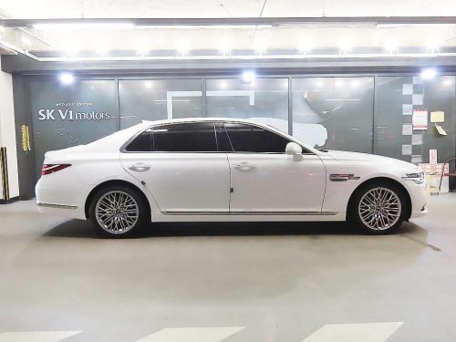 제네시스 G90 3.8 GDI AWD 사진 3