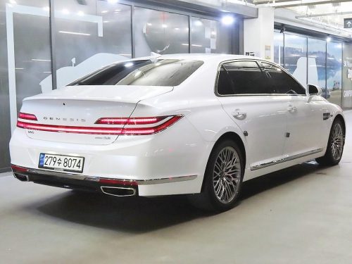 제네시스 G90 3.8 GDI AWD 사진 4