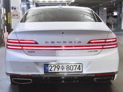 제네시스 G90 3.8 GDI AWD 사진 5