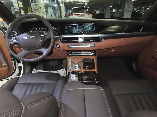 제네시스 G90 3.8 GDI AWD 사진 10