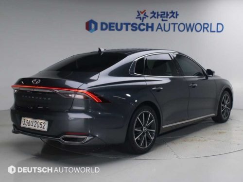 현대 더 뉴 그랜저 IG LPI 3.0 프리미엄(렌터카) 사진 2