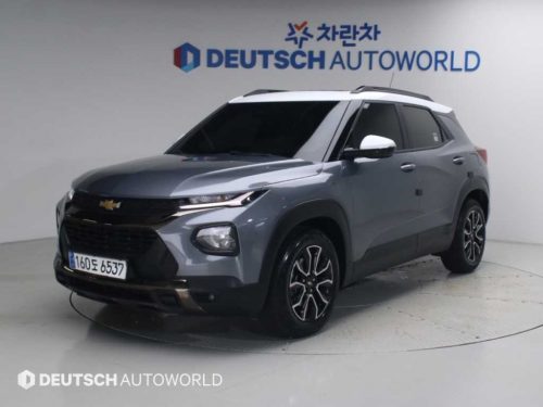 쉐보레 트레일블레이저 2WD 1.3 터보 가솔린 액티브