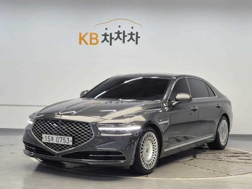 제네시스 G90 5.0 GDI AWD