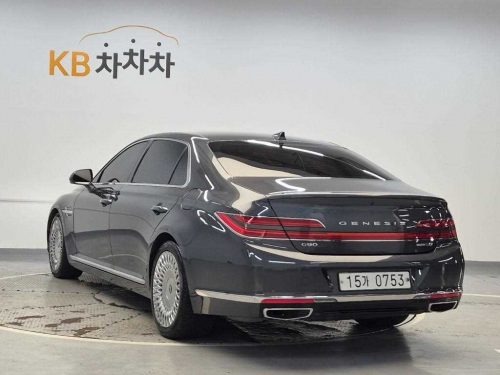 제네시스 G90 5.0 GDI AWD 사진 2