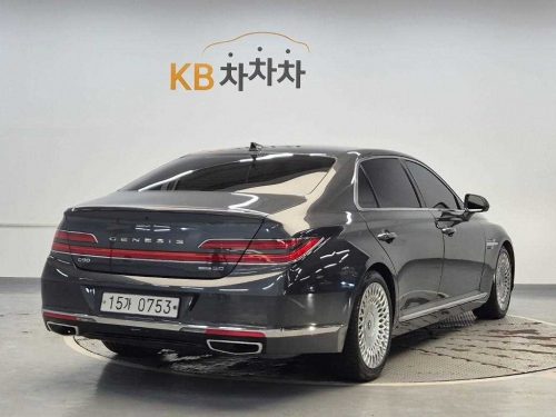 제네시스 G90 5.0 GDI AWD 사진 3