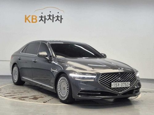 제네시스 G90 5.0 GDI AWD 사진 4