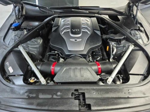 제네시스 G90 5.0 GDI AWD 사진 5